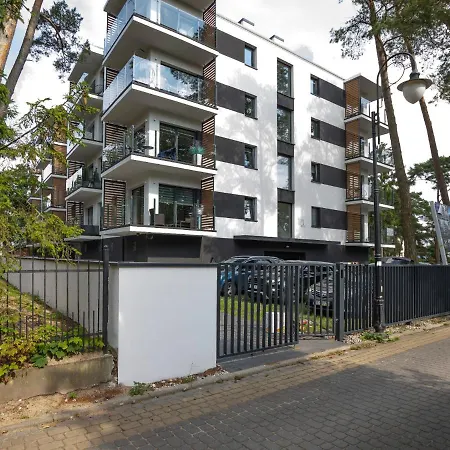 Vacationclub – Sosnowa 4 41 Apartament *