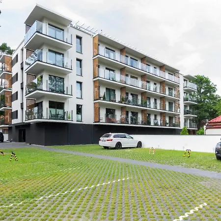 Apartment Vacationclub - Sosnowa 4 41