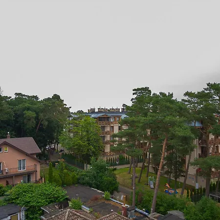 Apartment Vacationclub - Sosnowa 4 41 Mielno (Koszalin)
