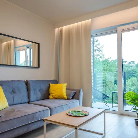 Apartment Vacationclub - Sosnowa 4 41 Mielno (Koszalin)